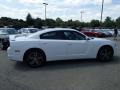 2014 Bright White Dodge Charger SXT Plus AWD  photo #5