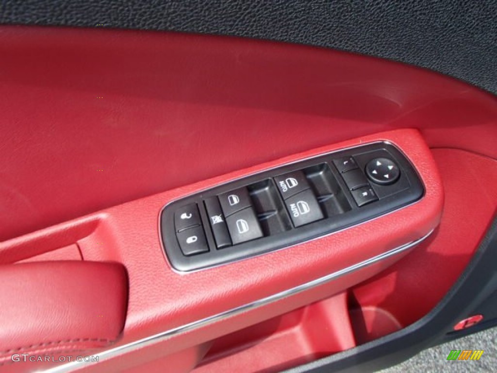 2014 Dodge Charger SXT Plus AWD Controls Photo #84694181