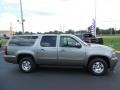 Greystone Metallic - Suburban LT 4x4 Photo No. 11