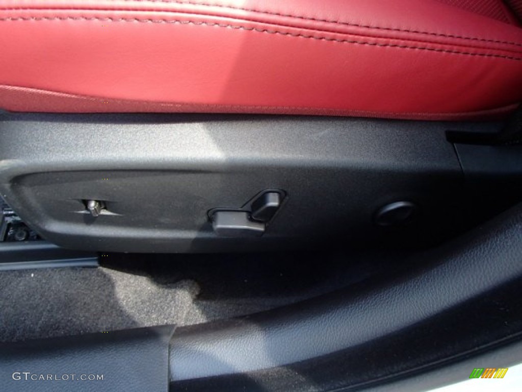 2014 Dodge Charger SXT Plus AWD Controls Photo #84694202