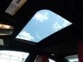 2014 Dodge Charger Black/Red Interior Sunroof Photo