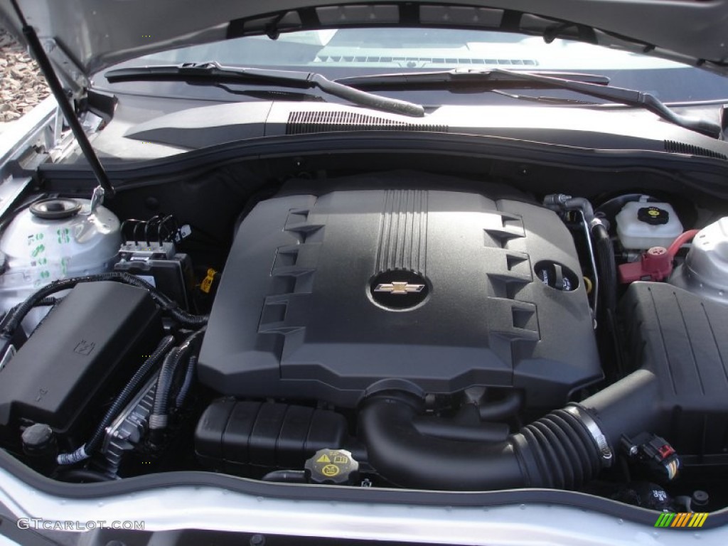 2014 Chevrolet Camaro LS Coupe 3.6 Liter DI DOHC 24-Valve VVT V6 Engine Photo #84694379