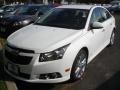 Summit White - Cruze LTZ Photo No. 1