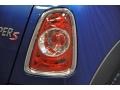 2013 Lightning Blue Metallic Mini Cooper S Hardtop  photo #14