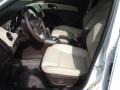 2014 Summit White Chevrolet Cruze LTZ  photo #4
