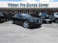 Pitch Black 2013 Dodge Charger R/T Max