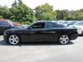 2013 Pitch Black Dodge Charger R/T Max  photo #4