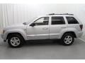 2007 Bright Silver Metallic Jeep Grand Cherokee Limited 4x4  photo #3