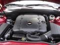 3.6 Liter DI DOHC 24-Valve VVT V6 2014 Chevrolet Camaro LT/RS Coupe Engine