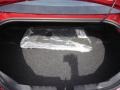 2014 Chevrolet Camaro LT/RS Coupe Trunk