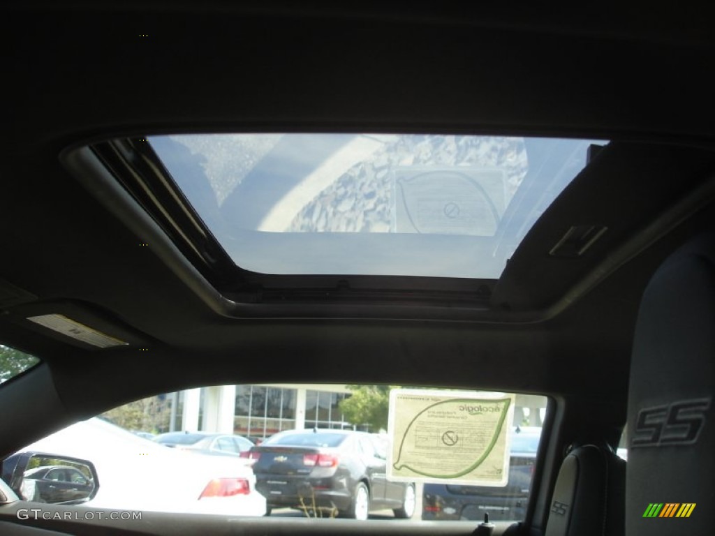 2014 Chevrolet Camaro SS/RS Coupe Sunroof Photo #84695162