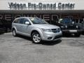 Bright Silver Metallic 2012 Dodge Journey SXT