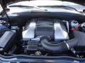  2014 Camaro SS/RS Coupe 6.2 Liter OHV 16-Valve V8 Engine
