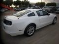 2013 Performance White Ford Mustang V6 Coupe  photo #5
