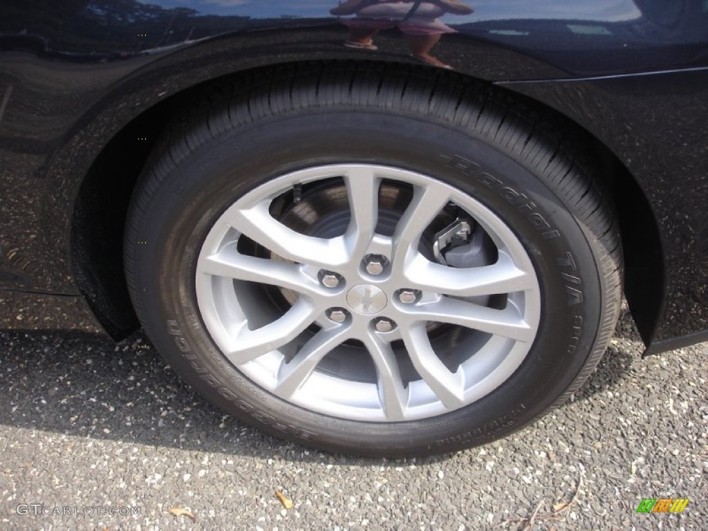 2014 Chevrolet Camaro LS Coupe Wheel Photo #84695324
