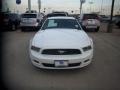 2013 Performance White Ford Mustang V6 Coupe  photo #16