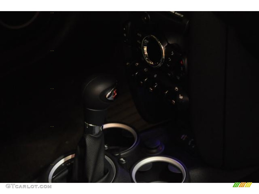2013 Cooper S Hardtop - Chili Red / Carbon Black photo #11