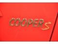 2013 Chili Red Mini Cooper S Hardtop  photo #15