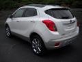 2013 White Pearl Tricoat Buick Encore Leather  photo #3