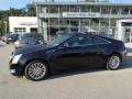 Black Raven - CTS 4 AWD Coupe Photo No. 1