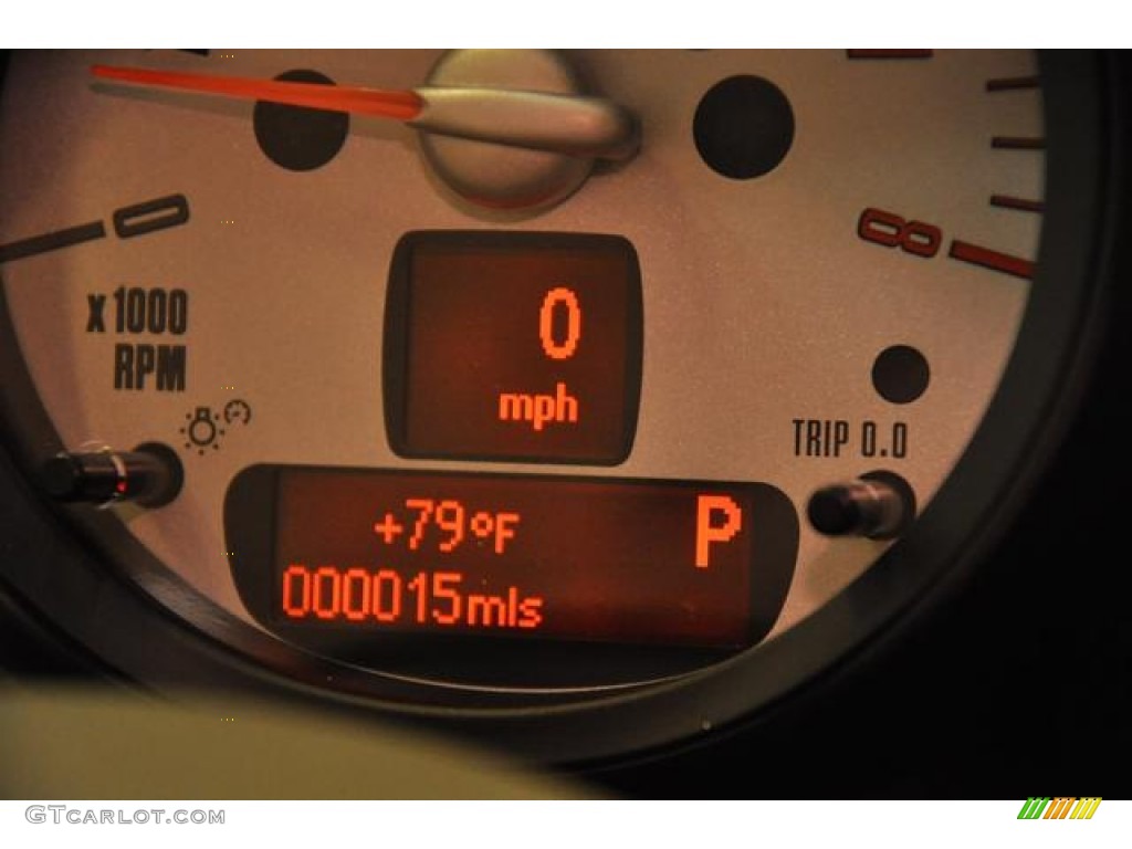 2013 Cooper S Hardtop - Chili Red / Carbon Black photo #27