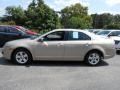 Dune Pearl Metallic - Fusion SE Photo No. 4