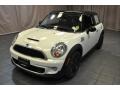 Pepper White - Cooper S Hardtop Photo No. 1