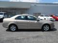 Dune Pearl Metallic - Fusion SE Photo No. 8