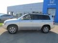 Millenium Silver Metallic - Highlander V6 4WD Photo No. 2