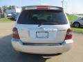 Millenium Silver Metallic - Highlander V6 4WD Photo No. 3