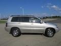 Millenium Silver Metallic - Highlander V6 4WD Photo No. 4