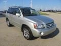 Millenium Silver Metallic - Highlander V6 4WD Photo No. 5