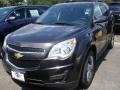 Ashen Gray Metallic - Equinox LT AWD Photo No. 1