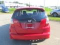 2013 Milano Red Honda Fit Sport  photo #3