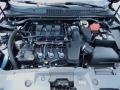 3.5 Liter DOHC 24-Valve Ti-VCT V6 2014 Ford Taurus SEL Engine