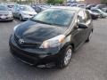 2013 Black Sand Pearl Toyota Yaris L 5 Door  photo #1