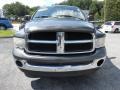 2003 Graphite Metallic Dodge Ram 1500 SLT Quad Cab 4x4  photo #2