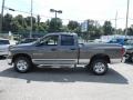 2003 Graphite Metallic Dodge Ram 1500 SLT Quad Cab 4x4  photo #4