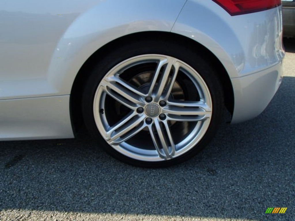 2012 Audi TT S 2.0T quattro Roadster Wheel Photos