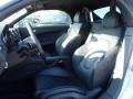 Black Front Seat Photo for 2012 Audi TT #84697454