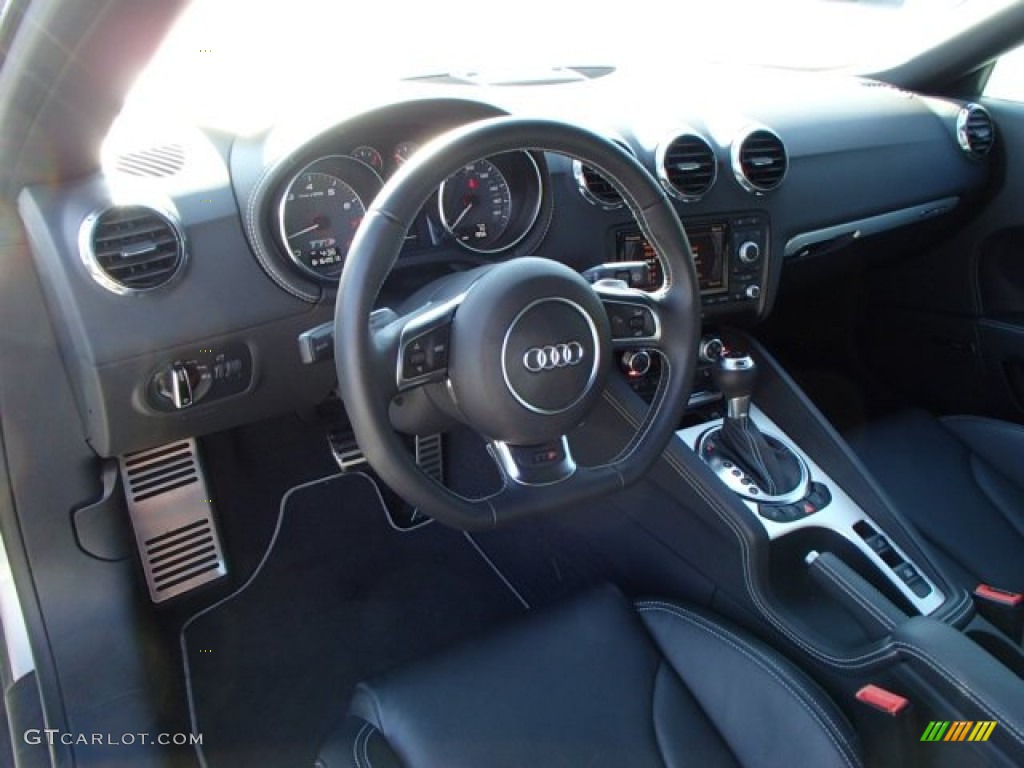 2012 Audi TT S 2.0T quattro Roadster Dashboard Photos