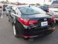 2013 Ebony Black Kia Optima LX  photo #4