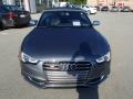 Monsoon Gray Metallic - S5 3.0 TFSI quattro Convertible Photo No. 2