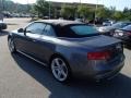 Monsoon Gray Metallic - S5 3.0 TFSI quattro Convertible Photo No. 7