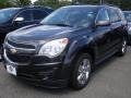 Ashen Gray Metallic - Equinox LT AWD Photo No. 1