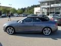 Monsoon Gray Metallic - S5 3.0 TFSI quattro Convertible Photo No. 8