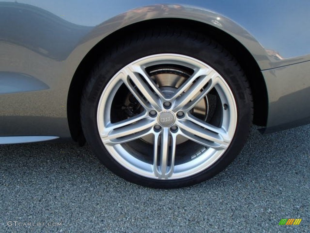 2013 Audi S5 3.0 TFSI quattro Convertible Wheel Photos