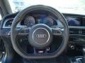 Black Steering Wheel Photo for 2013 Audi S5 #84698105