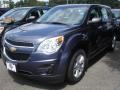 2013 Atlantis Blue Metallic Chevrolet Equinox LS  photo #1