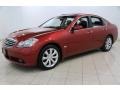 Crimson Roulette Pearl - M 35 Sedan Photo No. 3